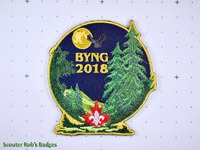 Click to enlarge 2018 Camp Byng